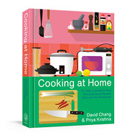Cooking at Home: Or How I Learned to Stop Worrying About Recipes
