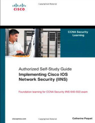 Implementing Cisco Ios Network Security