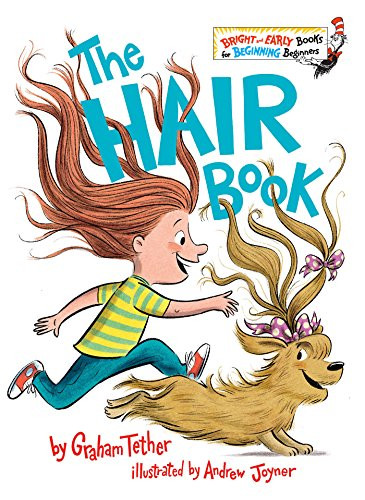 Hair Book (Bright & Early Books(R))