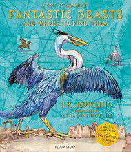 Fantastic Beasts & Where Find Them