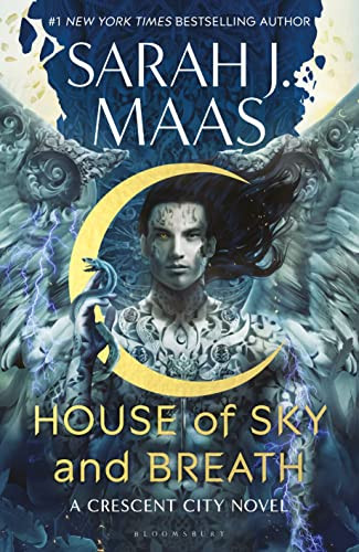House on Sky and Breath - Crescent City