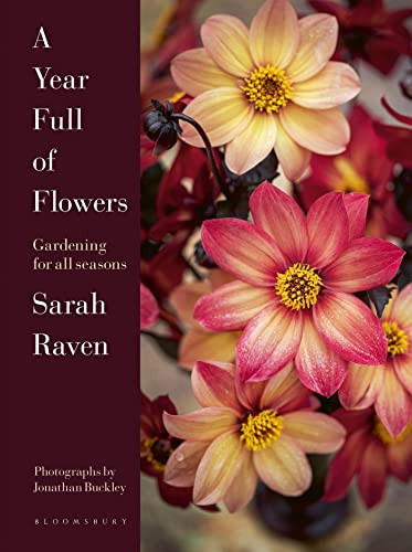 Year Full of Flowers: Gardening for all seasons