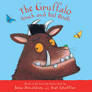 Gruffalo Touch & Feel Book