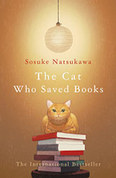 Cat That Saves Books