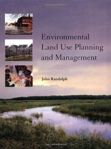 Environmental Land Use Planning And Management