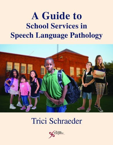 Guide To School Services In Speech