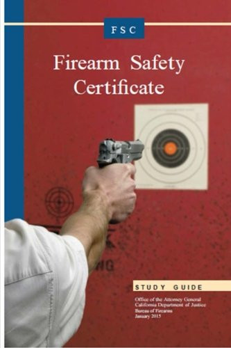 Firearm Safety Certificate Studgy Guide