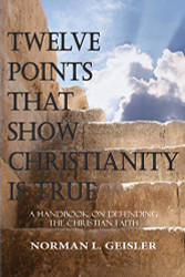 Twelve Points That Show Christianity Is True