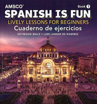 Spanish Is Fun: Book 1 - Companion Workbook