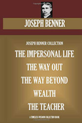 Joseph Benner Collection. The Impersonal Life