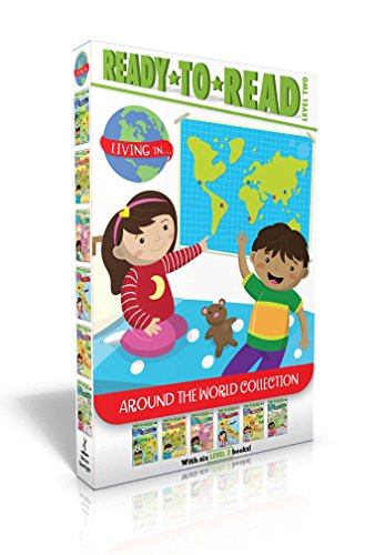 Living in . . . Around the World Collection