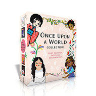 Once Upon a World Collection: Snow White; Cinderella; Rapunzel;