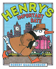 Henry's Important Date (Henry Duck)