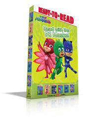 Read with the PJ Masks!