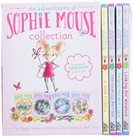 Adventures of Sophie Mouse Collection