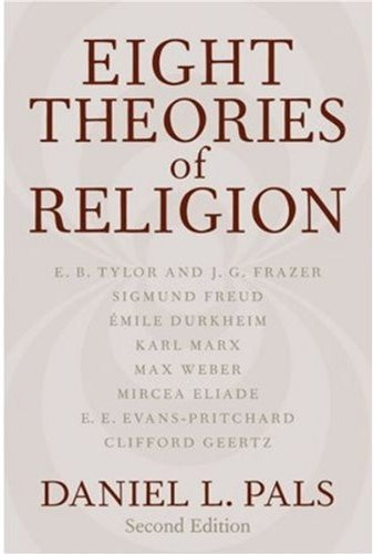 Eight Theories Of Religion