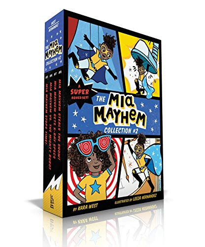 Mia Mayhem Collection #2