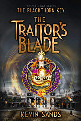Traitor's Blade (5) (The Blackthorn Key)