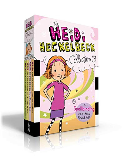 Heidi Heckelbeck Collection #3