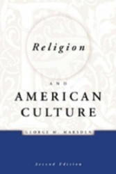 Religion And American Culture