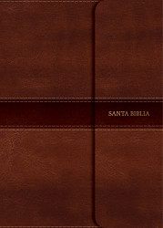 Biblia Reina Valera 1960 Compacta. Letra Grande negro