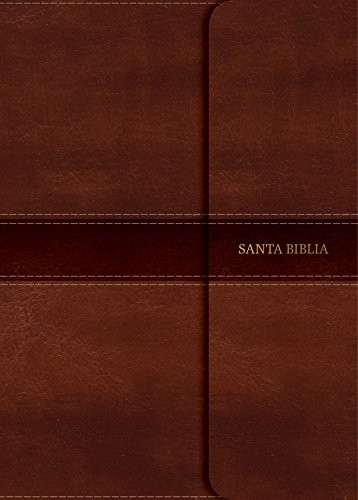 Biblia Reina Valera 1960 Compacta. Letra Grande negro
