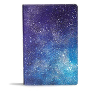 CSB One Big Story Bible Galaxy: Connecting Christ Throughout God's Story