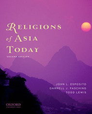 Religions Of Asia Today