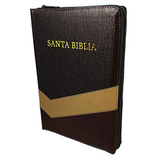 Biblia Letra Gigante Con Cierre Indice Y Referencias Reina Valera