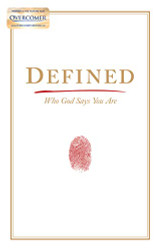 Defined: Who God Says You Are