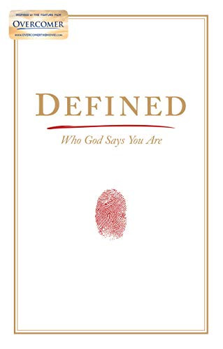 Defined: Who God Says You Are