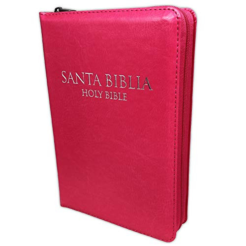 Biblia Bilinga¼e Reina-Valera 1960 con King James Version KJV