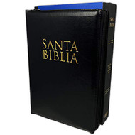 Biblia Letra Saºper Gigante con Cierre y Estuche de Lujo