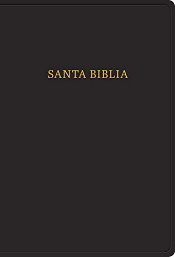 Biblia Reina Valera 1960 Letra saºper gigante. Imitacion piel
