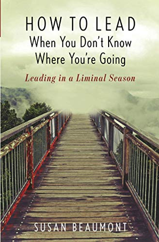 How to Lead When You Don't Know Where You're Going: Leading in a Liminal Season