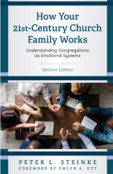 How Your 21st-Century Church Family Works