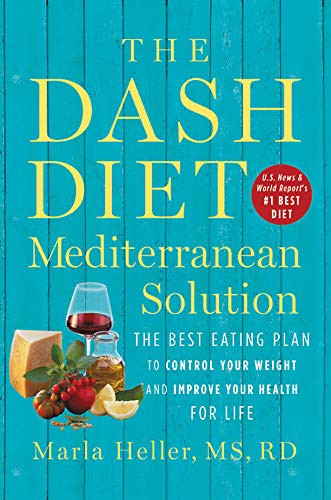 DASH Diet Mediterranean Solution