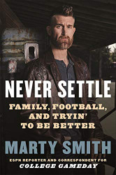 Never Settle: Sports Family and the American Soul