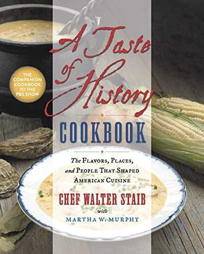 Taste of History Cookbook