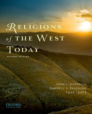 Religions Of The West Today