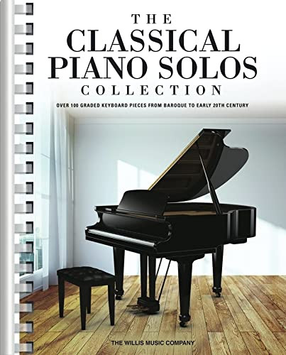 Classical Piano Solos Collection