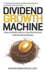 Dividend Growth Machine: How to Supercharge Your Investment