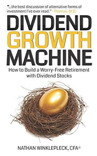 Dividend Growth Machine: How to Supercharge Your Investment