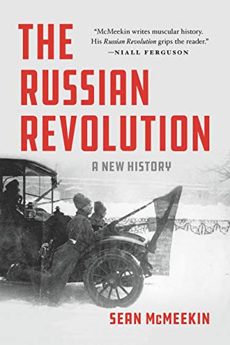 Russian Revolution: A New History