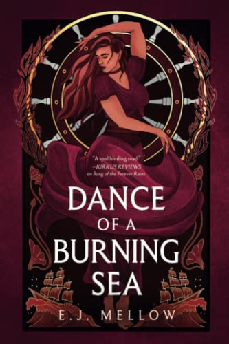 Dance of a Burning Sea (The Mousai)