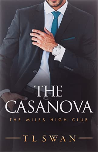 Casanova (The Miles High Club 3)