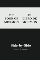 Book of Mormon Side-by-Side: English Spanish