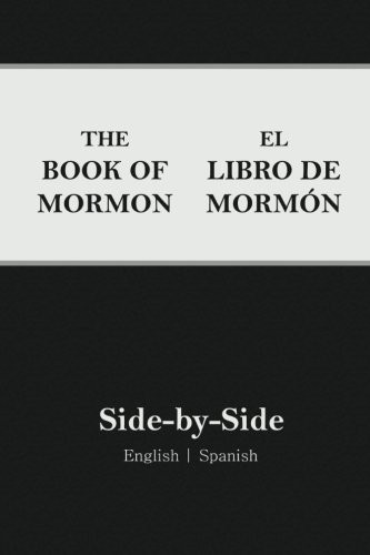 Book of Mormon Side-by-Side: English Spanish