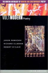 Norton Anthology Of Modern And Contemporary Poetry Volume 1