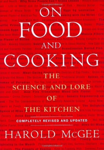 On Food And Cooking